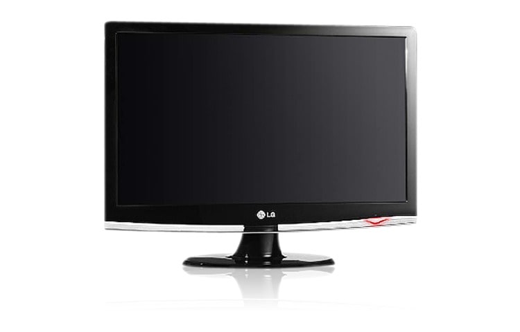 Vista frontal de Monitor Smart LCD 19&#34; 16:9 W1953S
