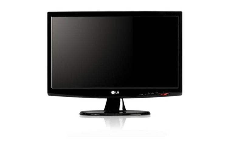 Vista frontal de Monitor LCD 20&#34; Wide W2043S-PF