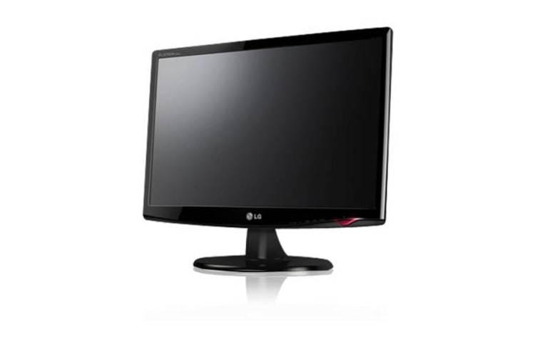 LG Monitor LCD 20" Wide, W2043S-PF