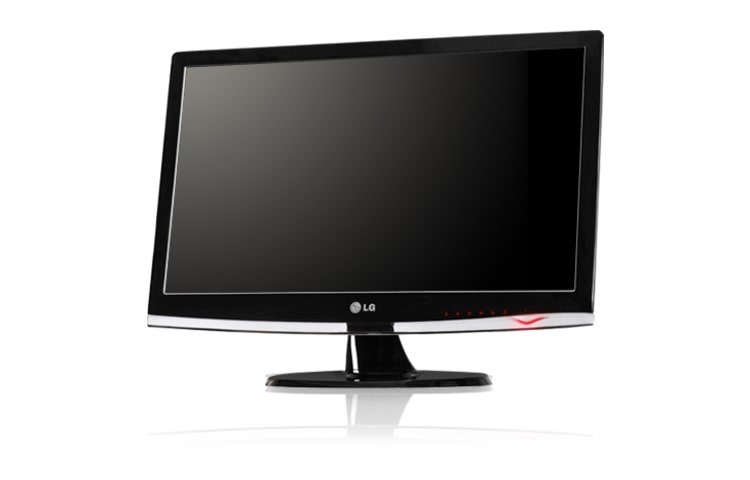 LG Monitor Smart LCD 23" Wide, W2353V-PF