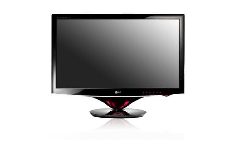 Vista frontal de Monitor LCD con LED Backlight 24&#34; Wide W2486L