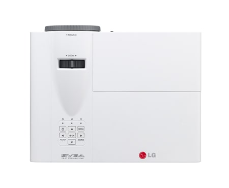 LG Proyector DLP, SVGA, 2800 ANSI, BE320