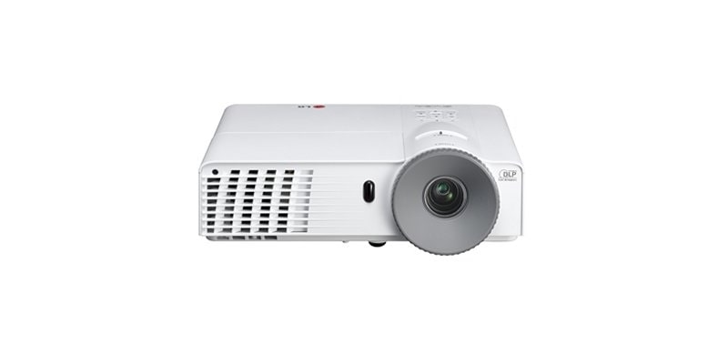 LG Proyector DLP, SVGA, 2800 ANSI, BE325