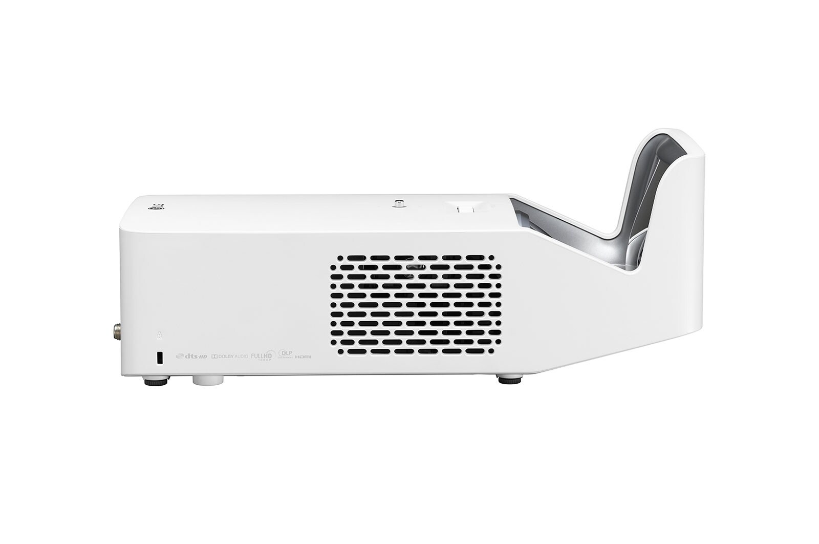 LG CineBeam UST LED FHD (1920 x 1080) Laser Projector RGB LED 1000 Lumen 150000: 1 , HF65LG