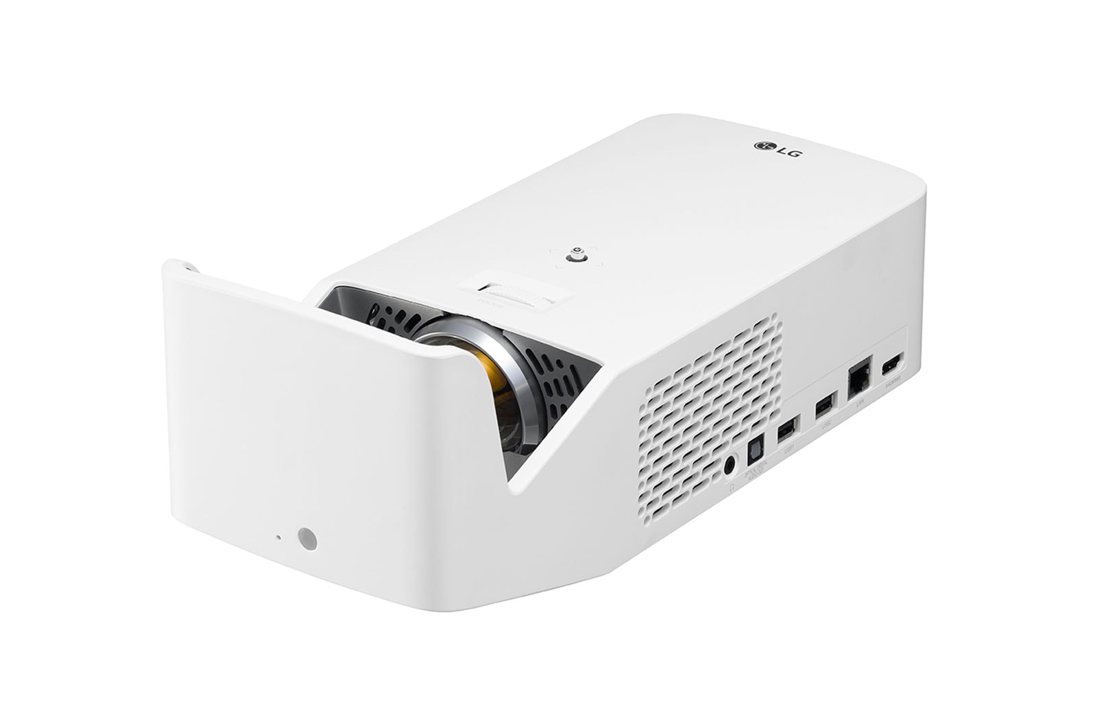 LG CineBeam UST LED FHD (1920 x 1080) Laser Projector RGB LED 1000 Lumen 150000: 1 , HF65LG