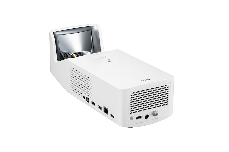 LG CineBeam UST LED FHD (1920 x 1080) Laser Projector RGB LED 1000 Lumen 150000: 1 , HF65LG