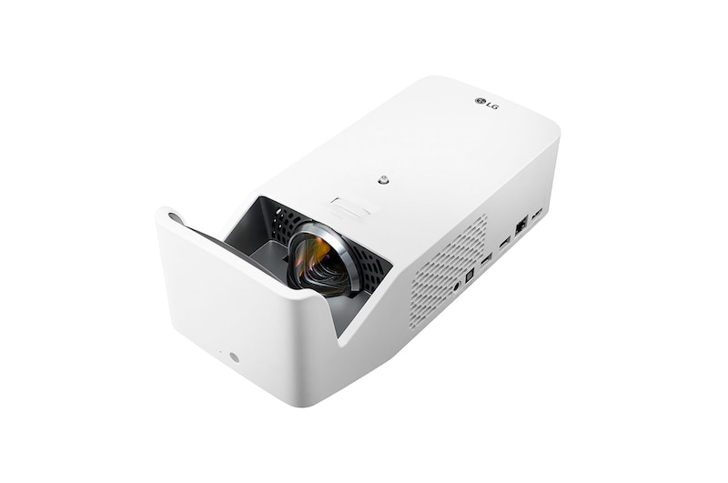 LG CineBeam UST LED FHD (1920 x 1080) Laser Projector RGB LED 1000 Lumen 150000: 1 , HF65LG