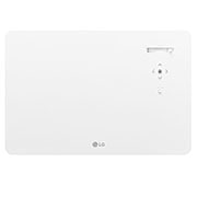 LG CineBeam LED Real 4K UHD (3840x2160) RGBB LED 1500 Lumen 150000: 1, HU70LG