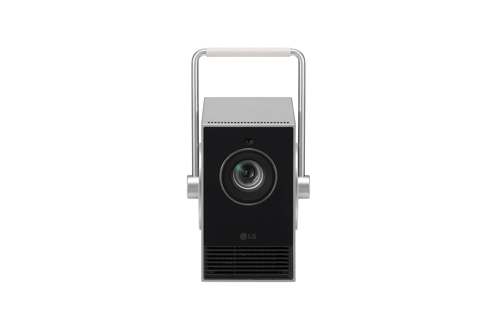 LG CineBeam Q | Mini proyector 4K UHD, HU710PB