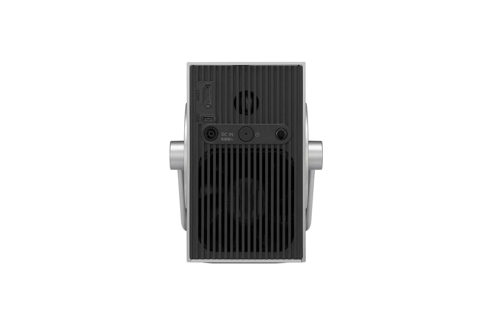 LG CineBeam Q | Mini proyector 4K UHD, HU710PB