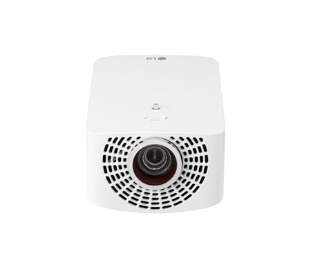 LG Resolución Full HD, 1500 lúmenes, proyección hasta 120 pulgadas. 2xHDMI, USB, Bluetooth, Screen Share y compatible con Office. Ligero y móvil., PF1500G