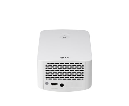 LG Resolución Full HD, 1500 lúmenes, proyección hasta 120 pulgadas. 2xHDMI, USB, Bluetooth, Screen Share y compatible con Office. Ligero y móvil., PF1500G