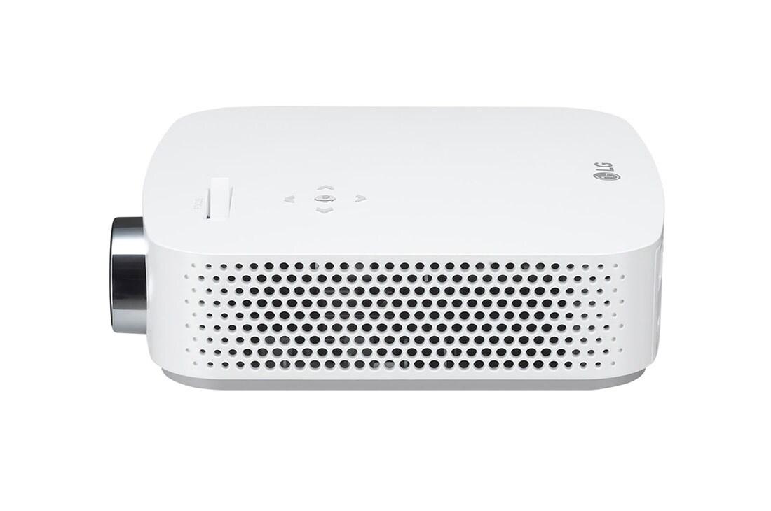 LG CineBeam Full HD (1920 x 1080)1080P Compact Projector RGB LED