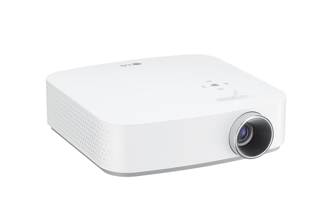 LG CineBeam Full HD (1920 x 1080)1080P Compact Projector RGB LED