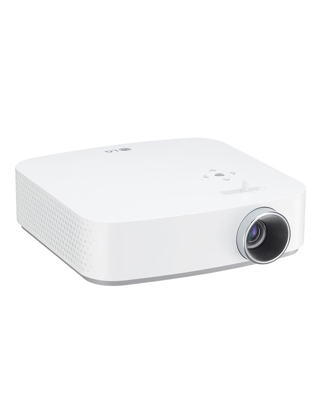 LG CineBeam プロジェクター本体 PF50KS 公式】バッテリー内蔵 フルHD コンパクトプロジェクター
