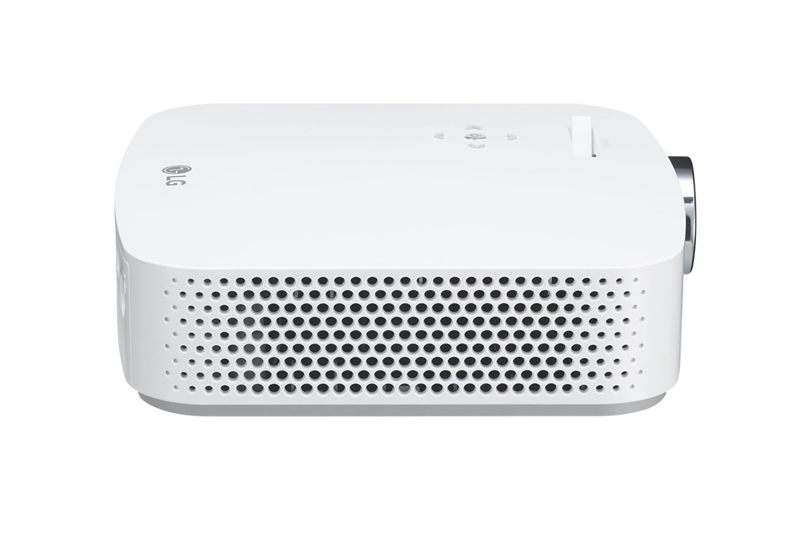 LG CineBeam Full HD  (1920 x 1080)1080P Compact Projector RGB LED 600 Lumen 100000:1, PF50KS