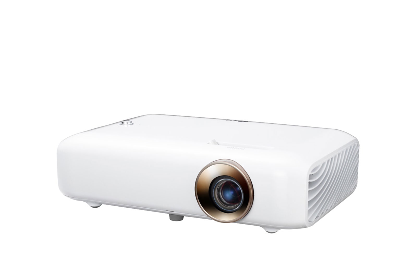 LG CineBeam LED Projector con Built-In Battery HD (1280 x 720) RGB