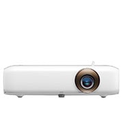 LG CineBeam LED Projector con Built-In Battery HD (1280 x 720) RGB LED 550 Lumens 100000:1 , PH510PG