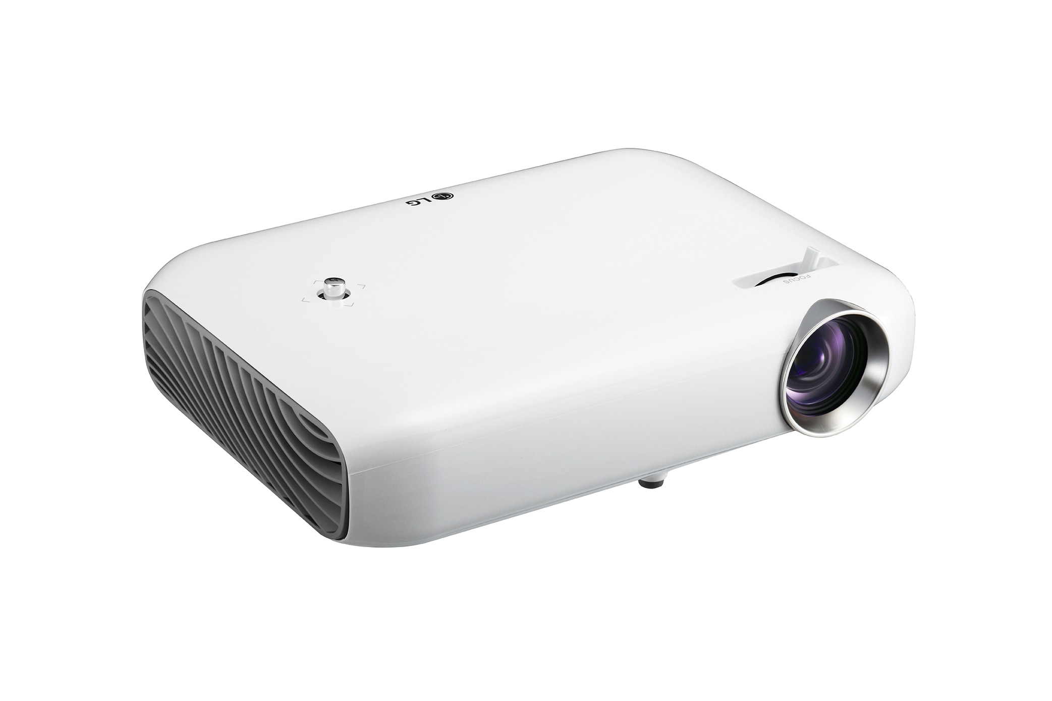 LG Proyector PW1000G 1000 Lúmenes, Resolución HD, Bluetooth, 100 Pulgadas, PW1000G