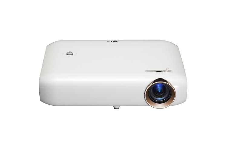 Vista frontal de Proyector PW1500G, Resolución WXGA (1280 X 800), 1.500 Lumenes.  PW1500G