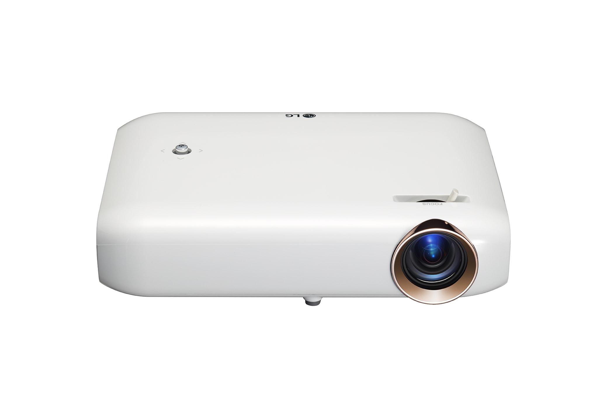 Vista frontal de Proyector PW1500G, Resolución WXGA (1280 X 800), 1.500 Lumenes.  PW1500G