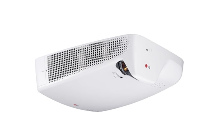 LG Proyector de alcance ultra corto, 2500 ANSI, Wi-Fi, Wireless DLNA, Smart Share, USB File Viewer, SA560