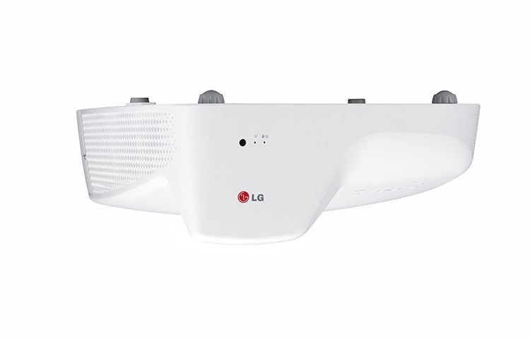 LG Proyector de alcance ultra corto, interactivo, 2500 ANSI, Wi-Fi, Wireless DLNA, Smart Share, USB File Viewer, SA565