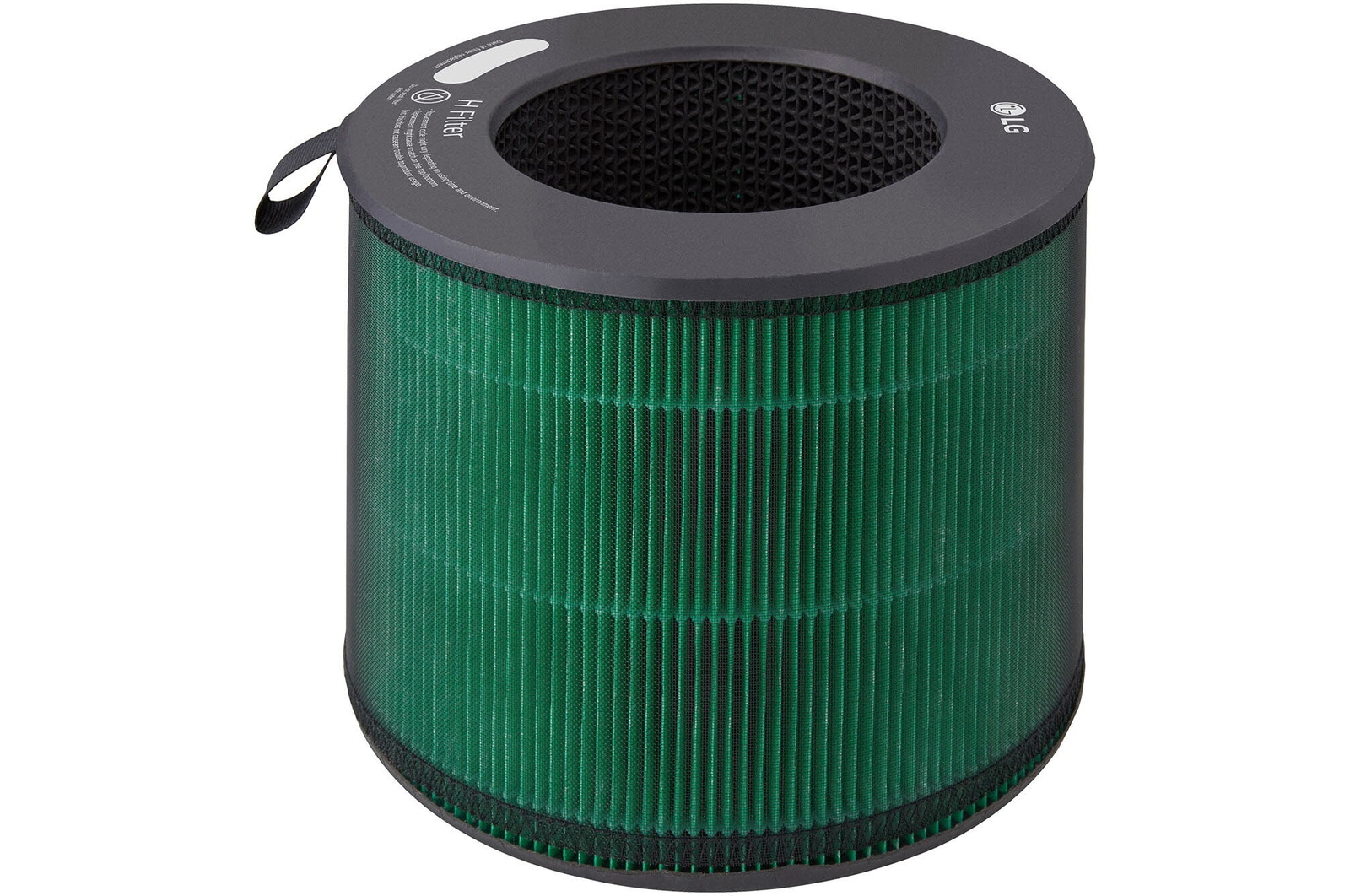 360 H filter included in the LG air purifier