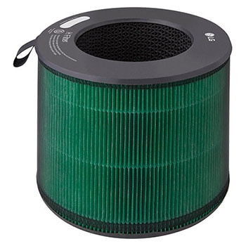 360 H filter included in the LG air purifier