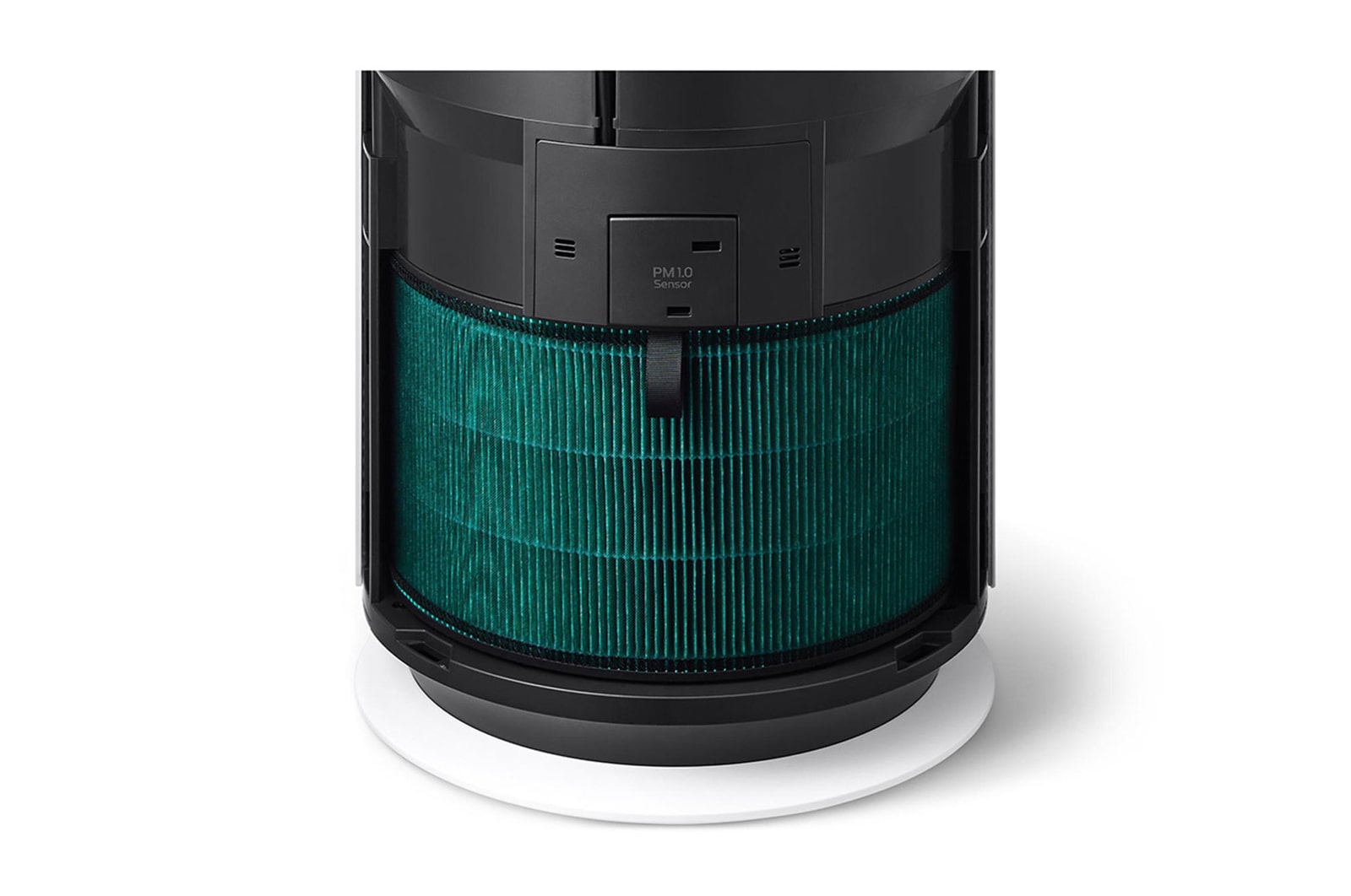 percective filter view