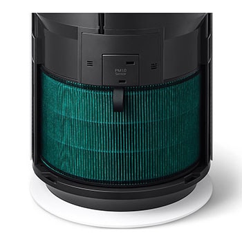 percective filter view