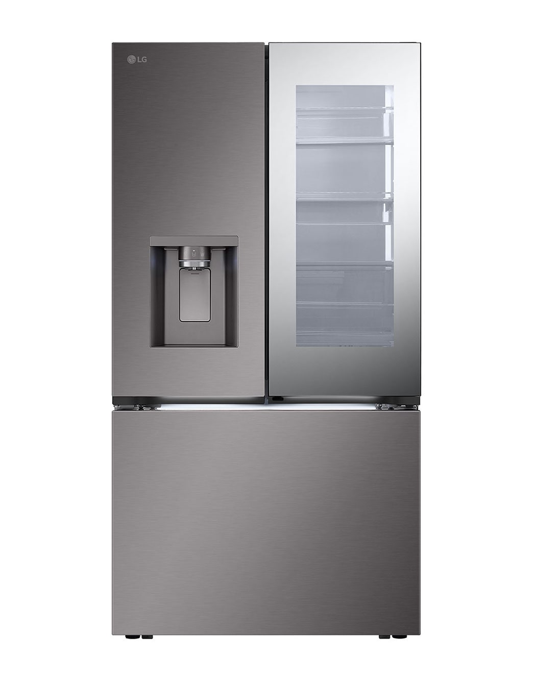 Refrigerador French Door 738 L con Instaview™ | LG Chile