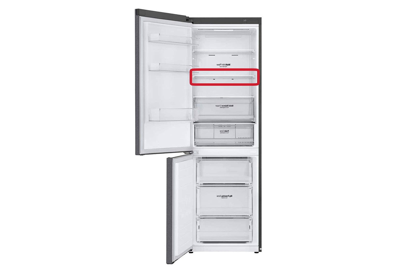 LG Bandeja refrigerador, AHT74973815