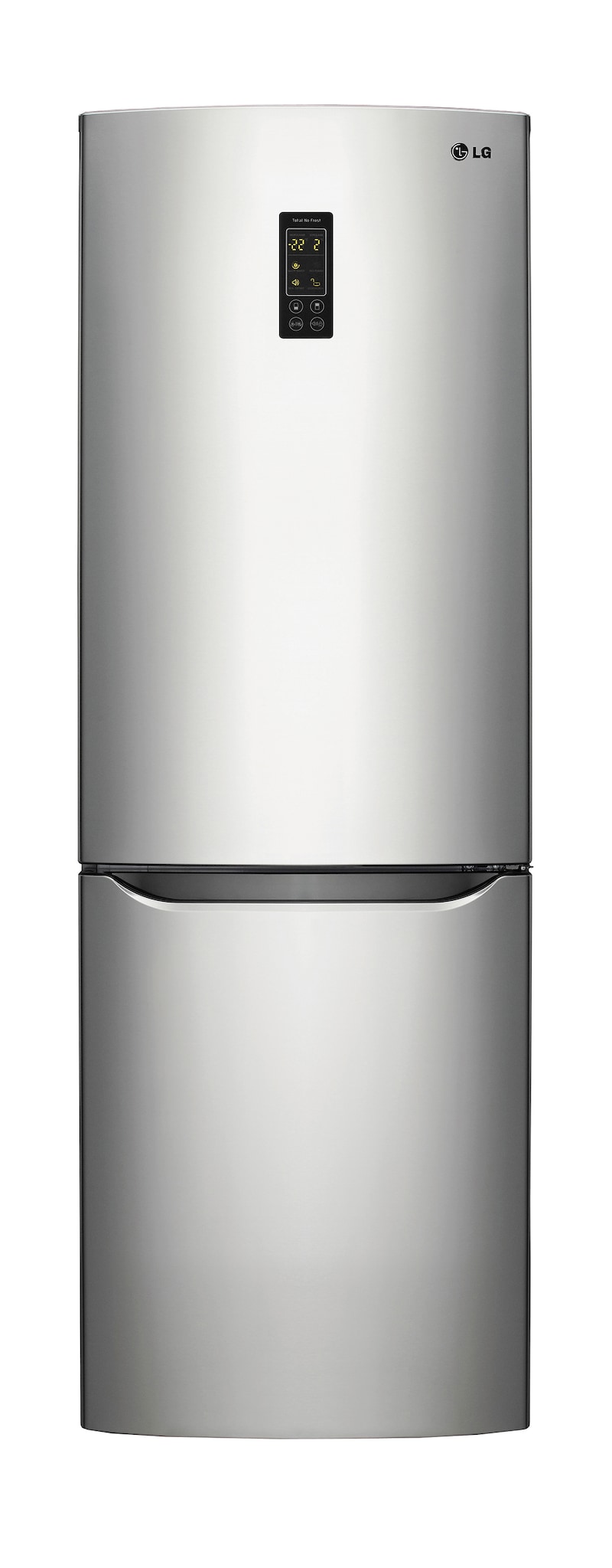 LG Refrigerador Bottom Freezer con Tecnología No Frost y capacidad de 271L, GB30MPP1