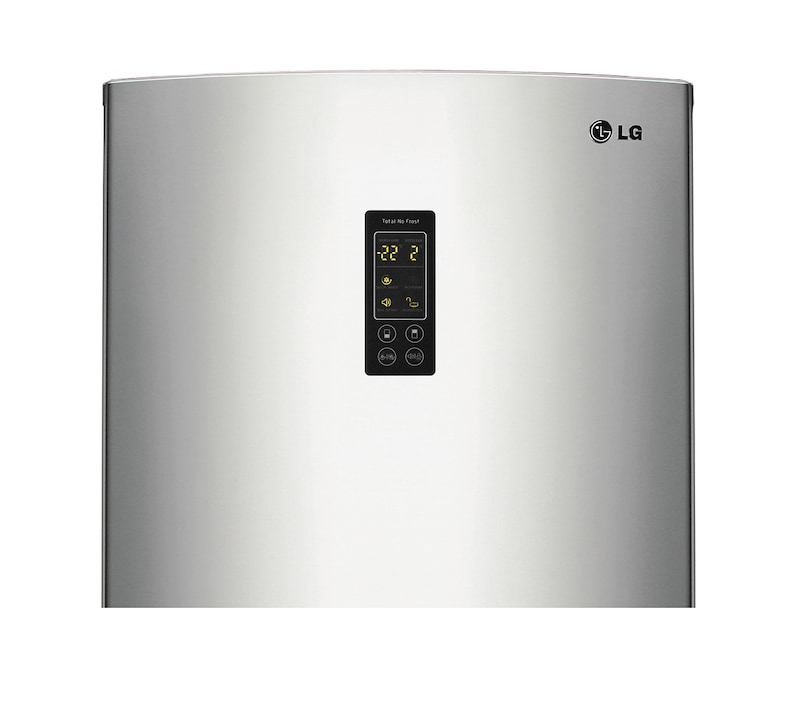 LG Refrigerador Bottom Freezer con Tecnología No Frost y capacidad de 271L, GB30MPP1