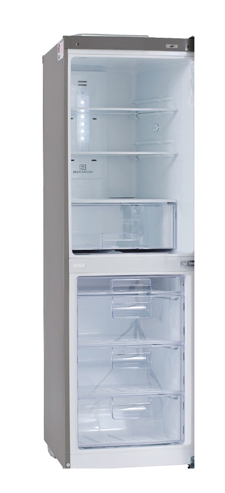 LG Refrigerador Bottom Freezer con Tecnología No Frost y capacidad de 271L, GB30MPP1