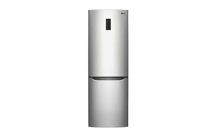 Vista frontal de Refrigerador Bottom Freezer con Tecnología No Frost y capacidad de 271L GB30MPP1