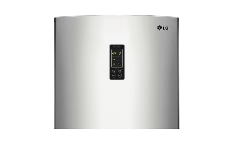 LG Refrigerador Bottom Freezer con Tecnología No Frost y capacidad de 271L, GB30MPP1