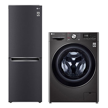 Front view with bundle image 
