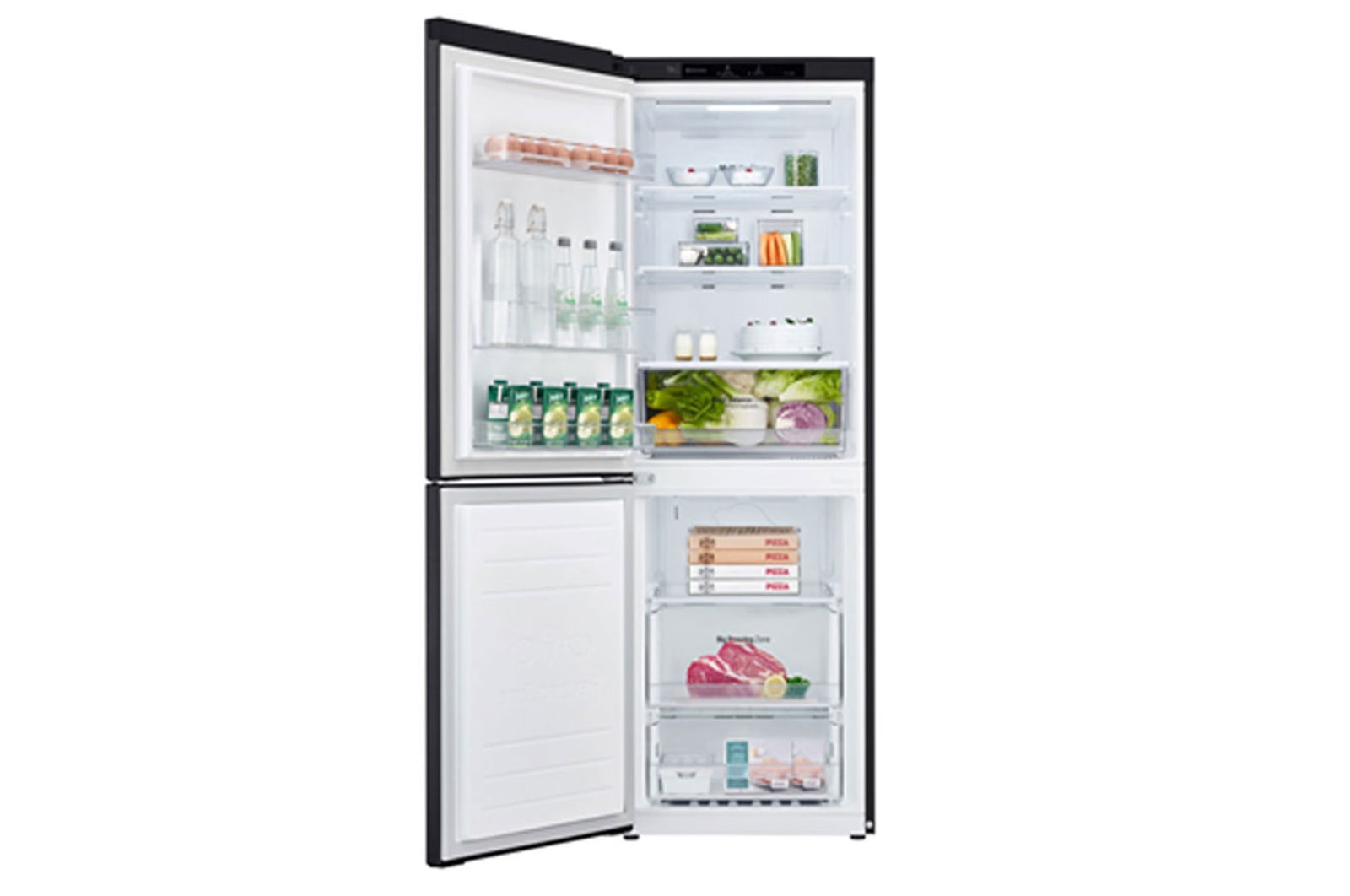 LG Refrigerador Bottom Freezer 306L DoorCooling+, GB33BPT