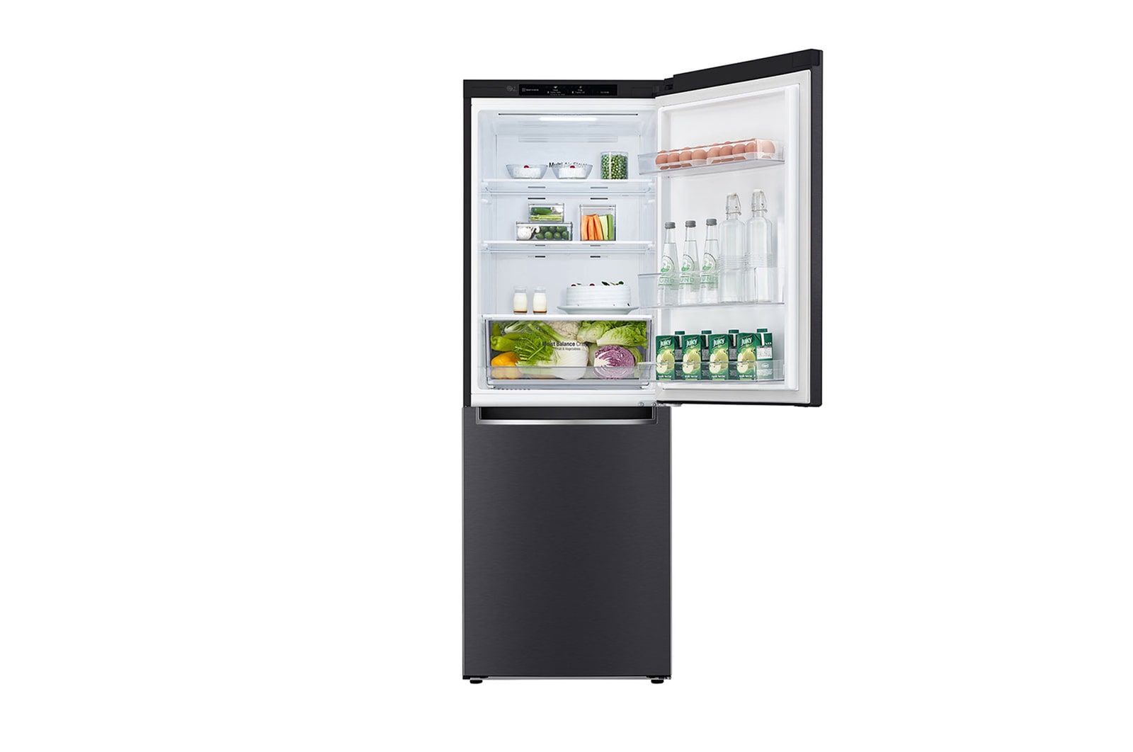 LG Refrigerador Bottom Freezer 306L DoorCooling+, GB33BPT