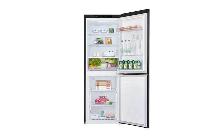 LG Refrigerador Bottom Freezer 306L DoorCooling+, GB33BPT