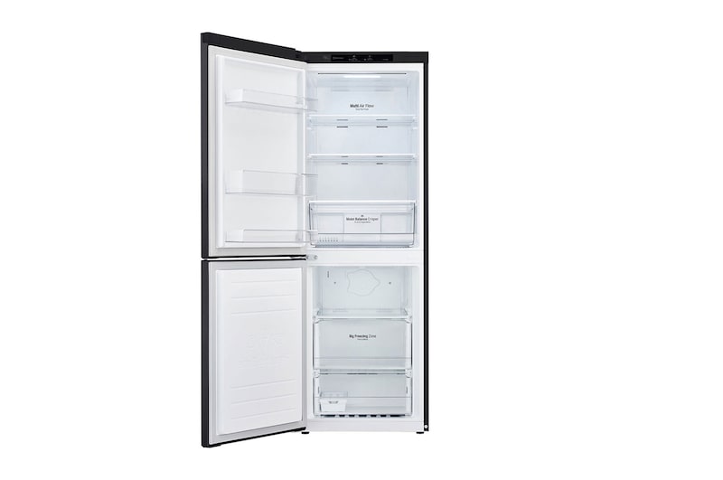 LG Refrigerador Bottom Freezer 306L DoorCooling+, GB33BPT