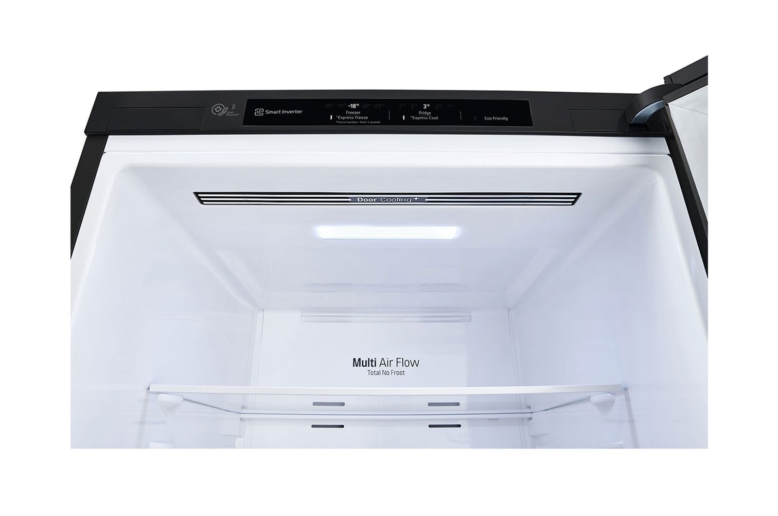 LG Refrigerador Bottom Freezer 306L DoorCooling+, GB33BPT