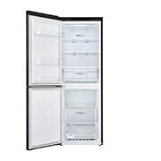 LG Refrigerador Bottom Freezer de 306 L con Smart Inverter - Color Negro, GB33BPT