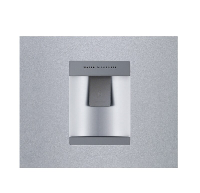 LG Refrigerador Bottom Freezer con tecnología No Frost y capacidad de 314 L, GB34SGP2