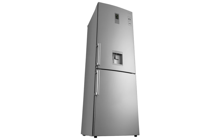 LG Refrigerador Bottom Freezer con tecnología No Frost y capacidad de 314 L, GB34SGP2