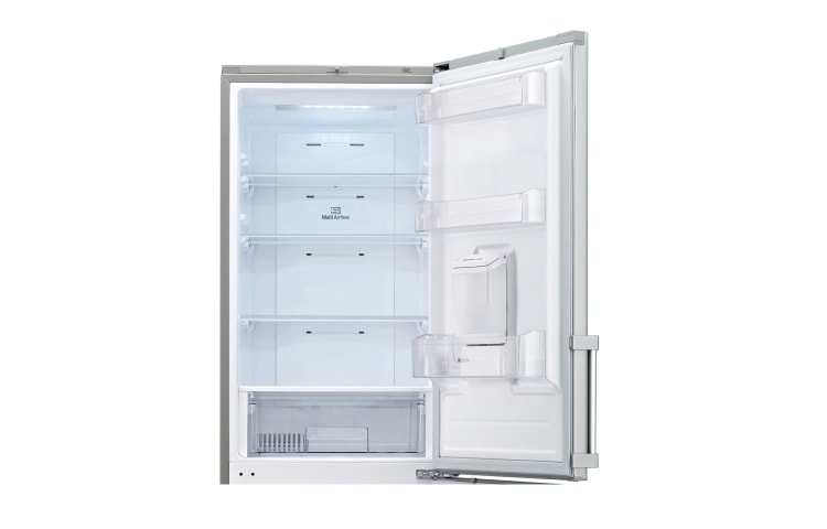 LG Refrigerador Bottom Freezer con tecnología No Frost y capacidad de 314 L, GB34SGP2