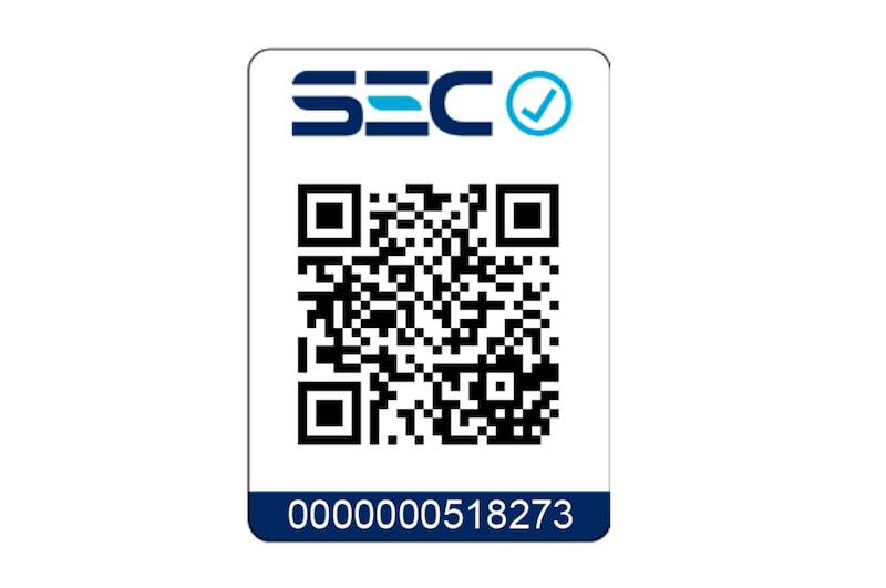 QR code