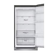 LG Refrigerador Bottom Freezer con motor Smart Inverter Compressor y capacidad total de 341 Litros, GB37MPP